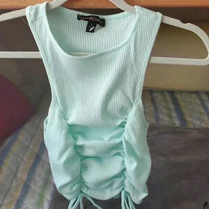 Racerback top